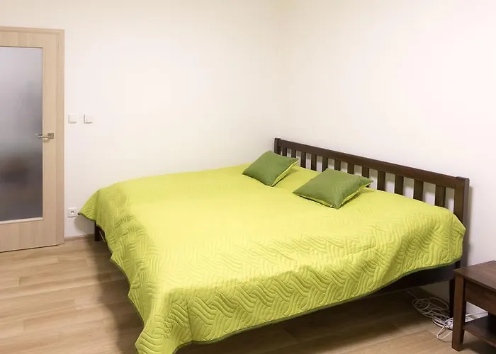 Apartamento Aloha Znojmo